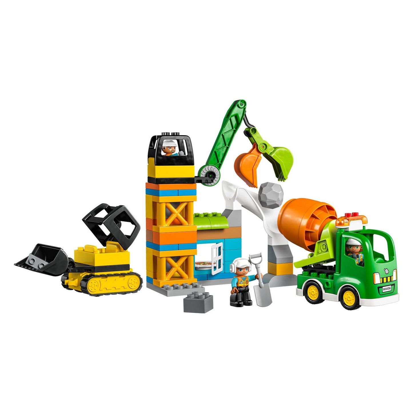 Lego Duplo Lego Duplo 10990 Site de construction