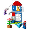 LEGO DUPLO LEGO DUPLO 10995 SPIDEY et sa maison d'amis incroyables