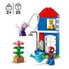LEGO DUPLO LEGO DUPLO 10995 SPIDEY et sa maison d'amis incroyables