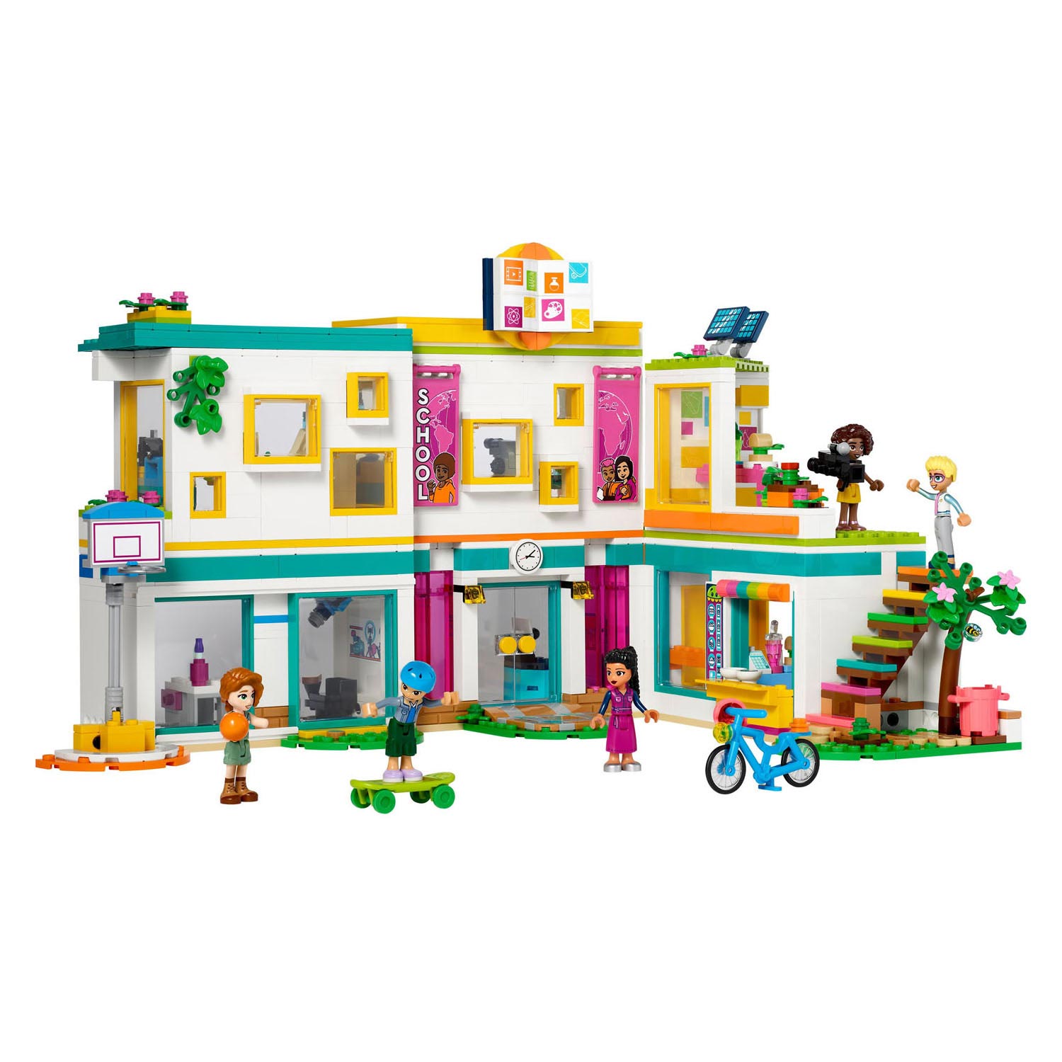 LEGO LEGO Friends 41731 Heartlake Internationale School
