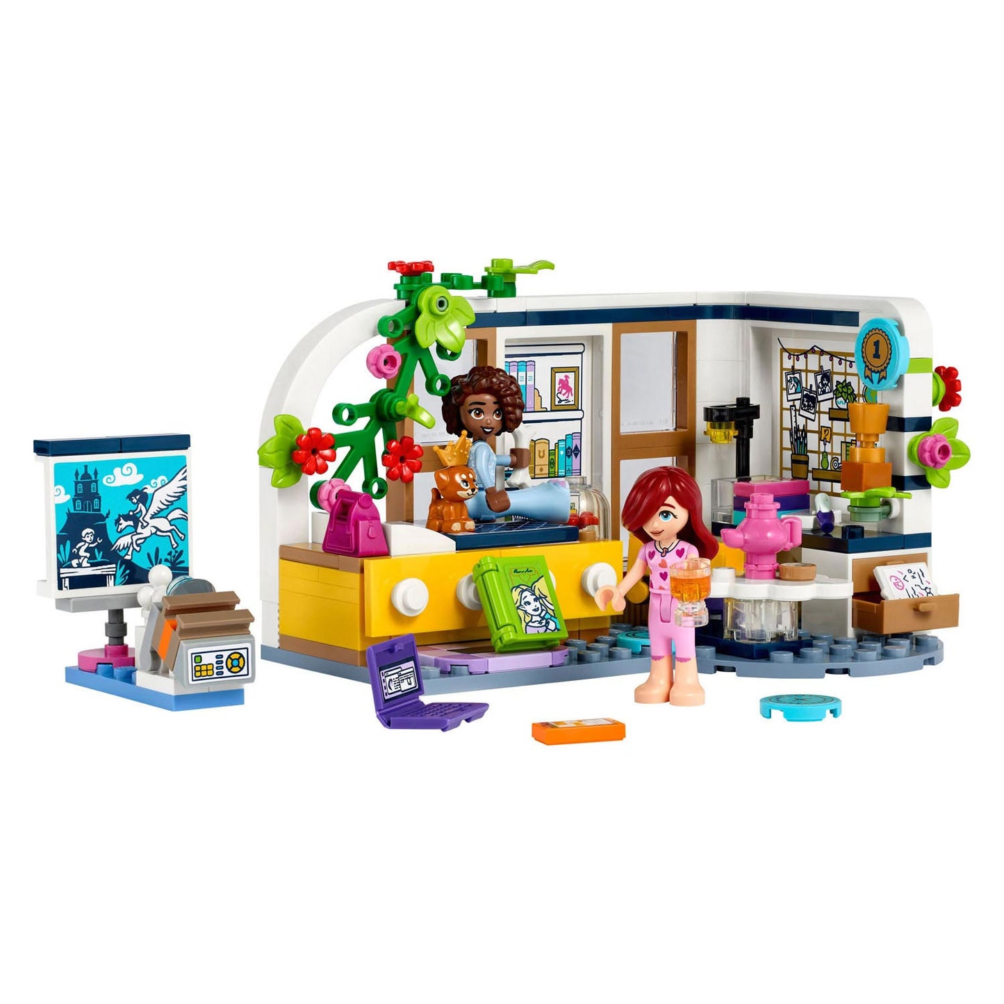 LEGO LEGO Amis 41740 Aliya's Room