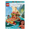 Lego Lego 43210 Vaanana's Discovery Boat