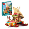 Lego Lego 43210 Vaanana's Discovery Boat