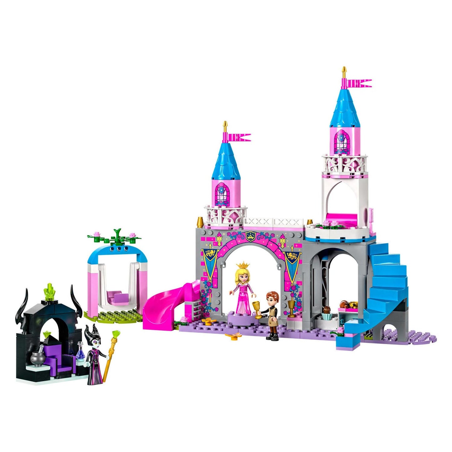 LEGO LEGO 43211 Castle d'Aurora