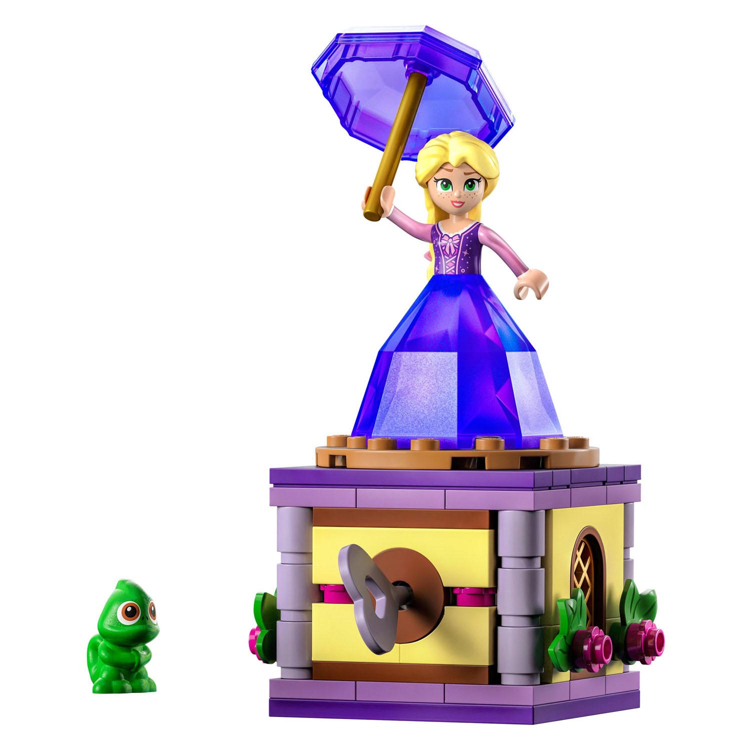 LEGO LEGO 43214 Tourner Raiponce