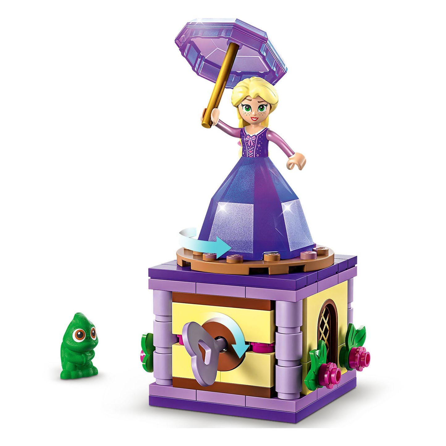 LEGO LEGO 43214 Tourner Raiponce
