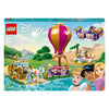 LEGO LEGO 43216 Journey enchanteur de la princesse