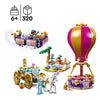 LEGO LEGO 43216 Journey enchanteur de la princesse