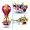 LEGO LEGO 43216 Journey enchanteur de la princesse