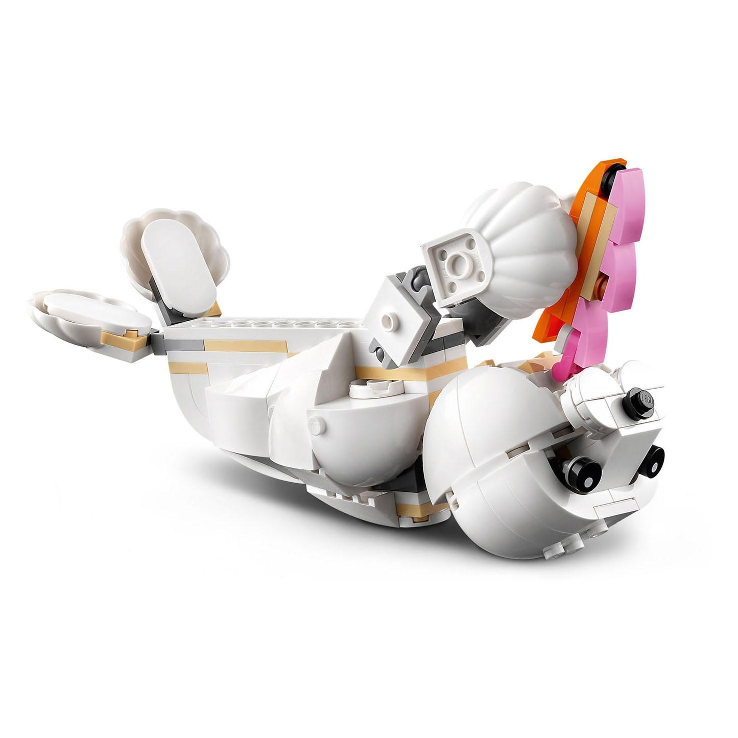 Créateur LEGO LEGO 31133 Rabbit blanc
