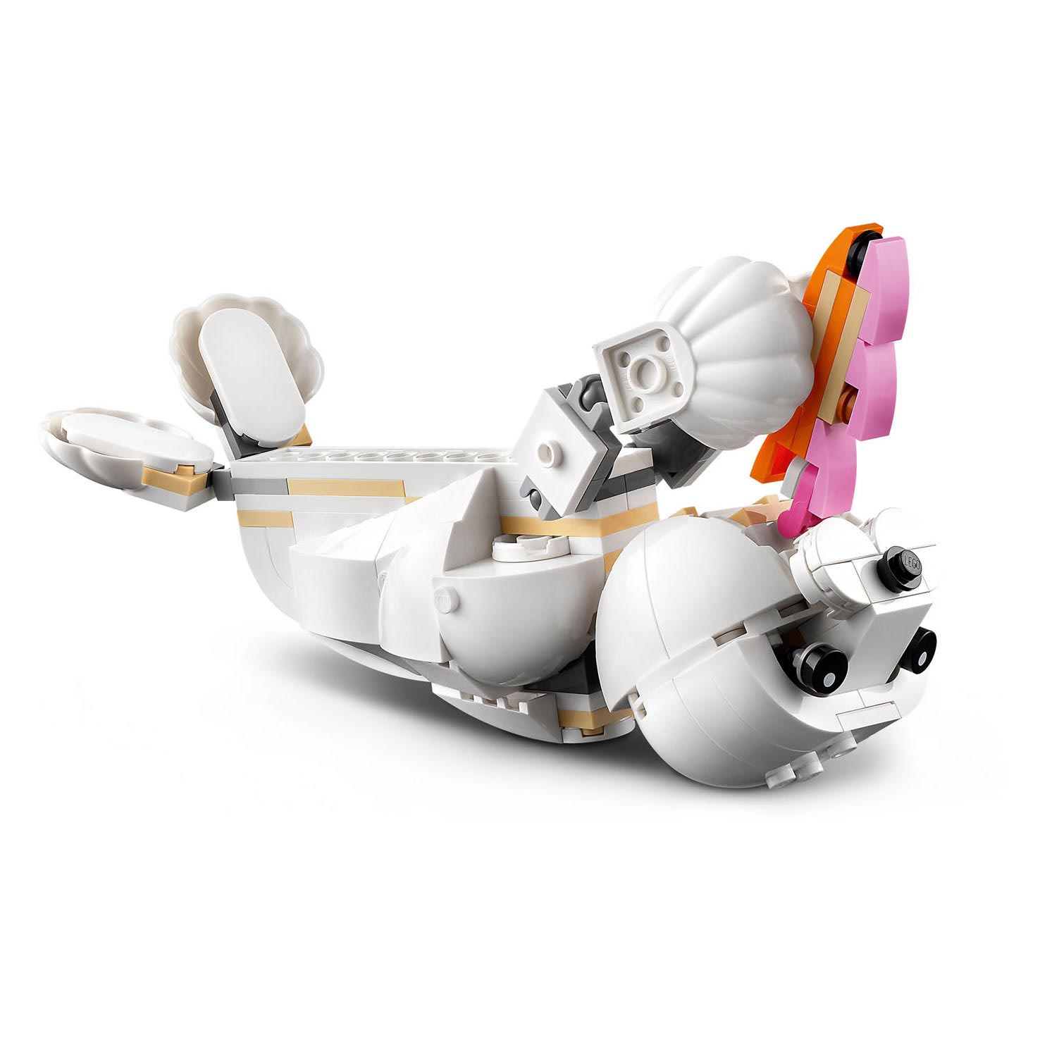 Créateur LEGO LEGO 31133 Rabbit blanc