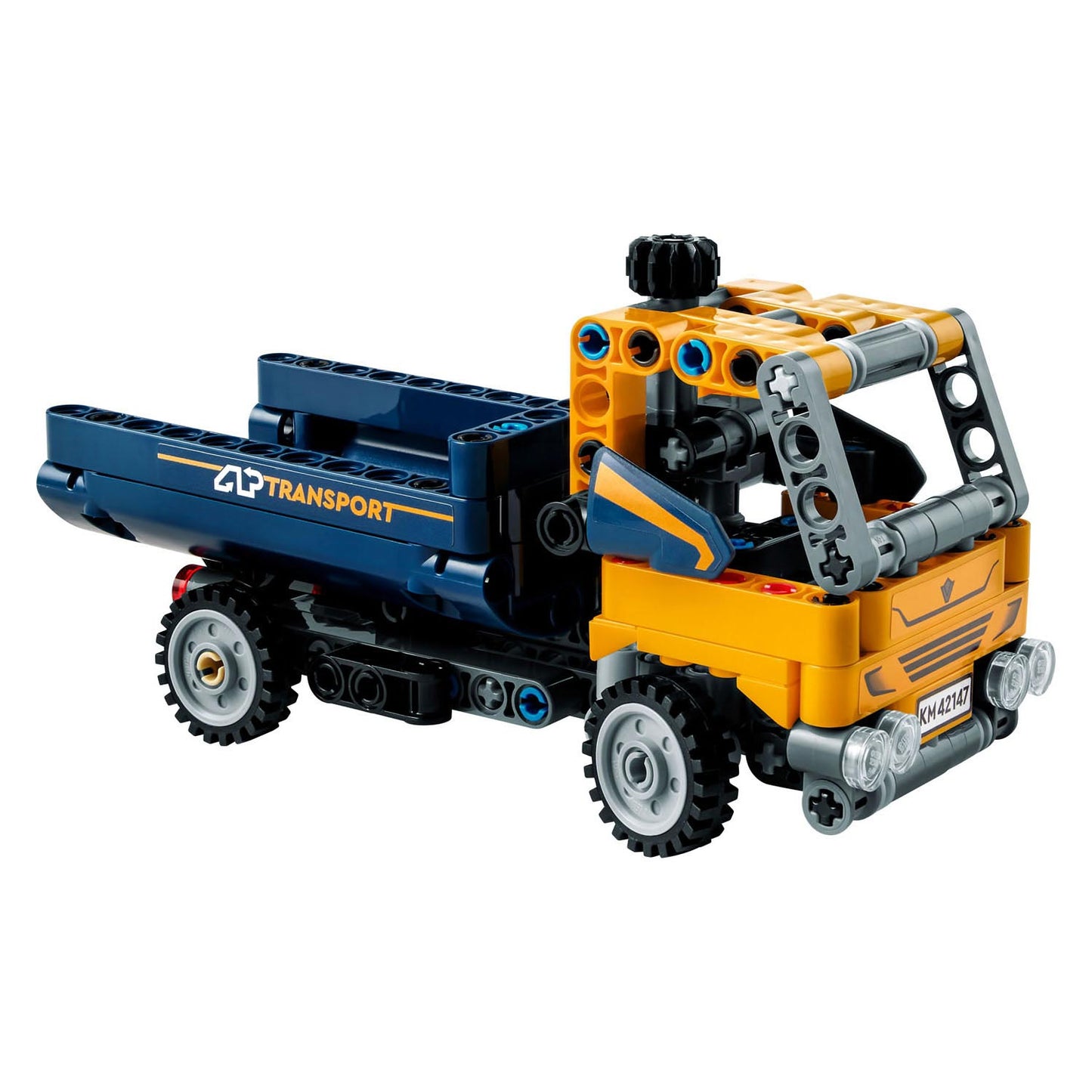 Lego LEGO Technic 42147 Camion-benne
