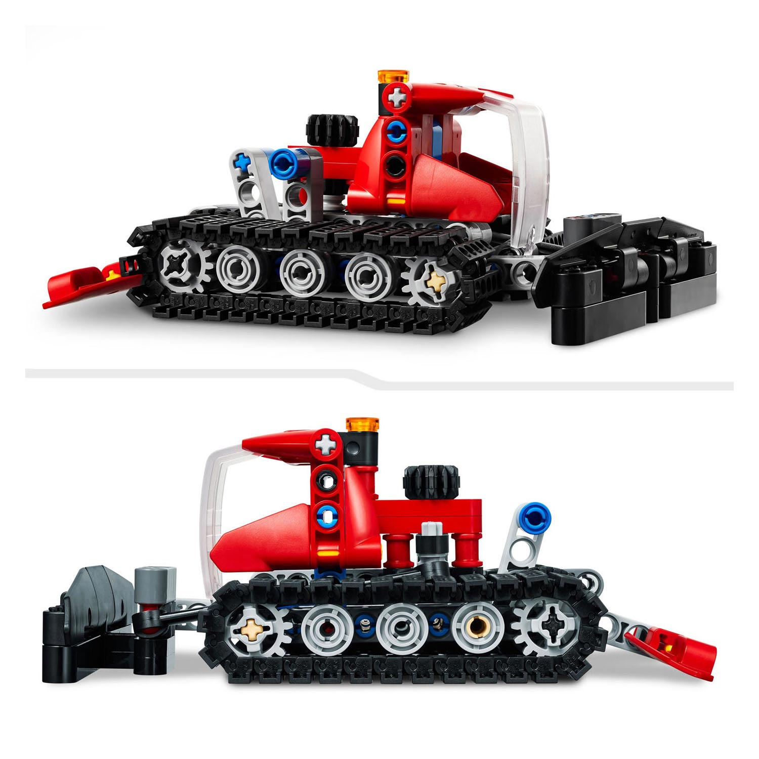 Lego LEGO Technic 42148 Souffleuse à neige