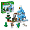 LEGO LEGO Minecraft 21243 Les conseils de crème glacée