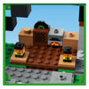 Lego LEGO Minecraft 21244 Base d'Attaque Epée