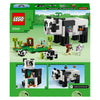LEGO LEGO Minecraft 21245 The Panda House