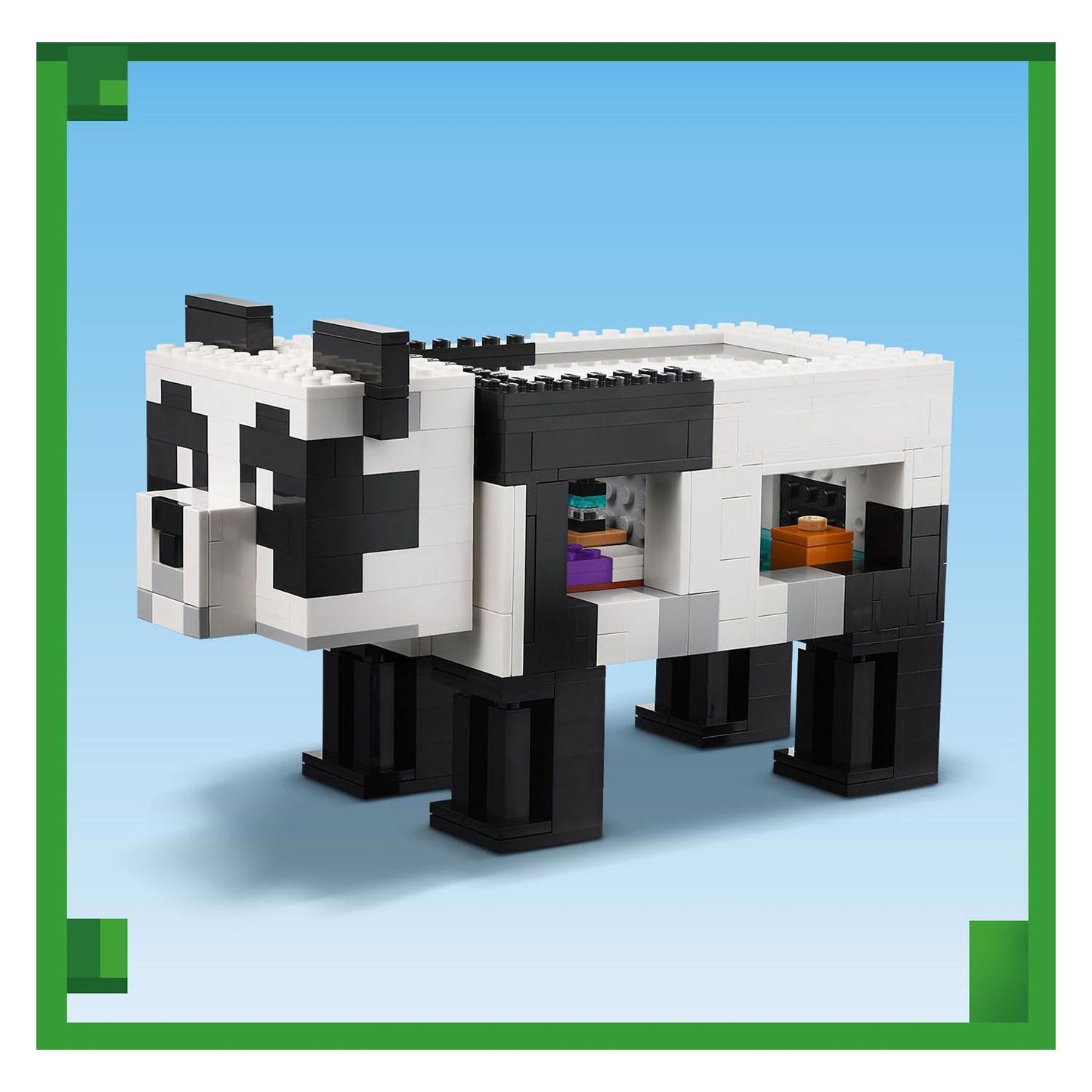 LEGO LEGO Minecraft 21245 The Panda House