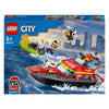 LEGO LEGO CITY 60373 Rescue Boat Brand