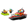 LEGO LEGO CITY 60373 Rescue Boat Brand