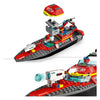 LEGO LEGO CITY 60373 Rescue Boat Brand