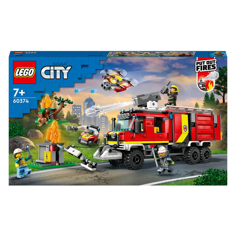 Lego Lego City 60374 Fire Truck