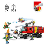 Lego Lego City 60374 Fire Truck - afbeelding 3