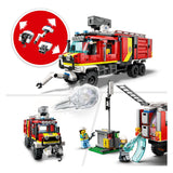 Lego Lego City 60374 Fire Truck - afbeelding 4