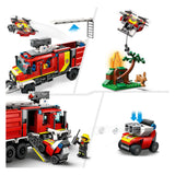Lego Lego City 60374 Fire Truck - afbeelding 5