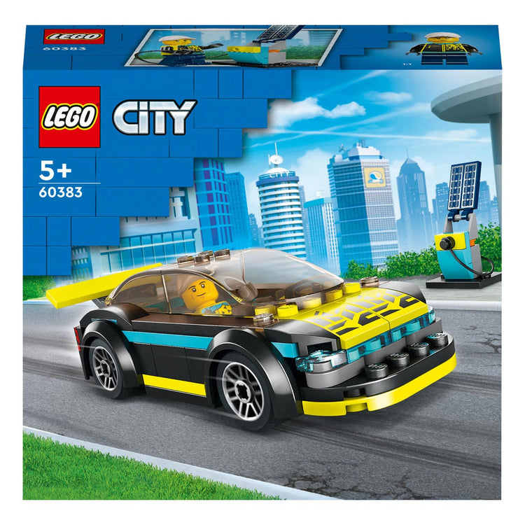 Lego LEGO City 60383 Voiture de sport électrique