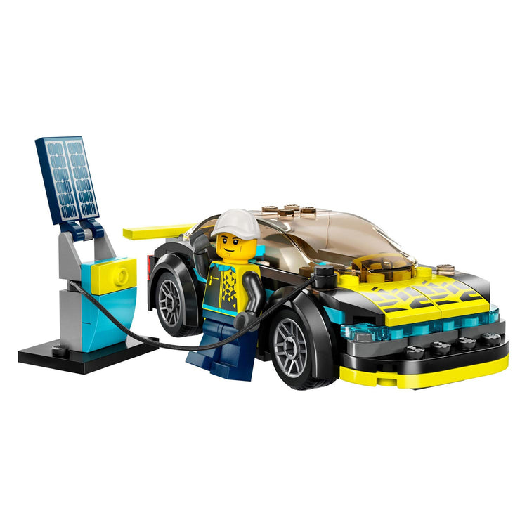 Lego LEGO City 60383 Voiture de sport électrique