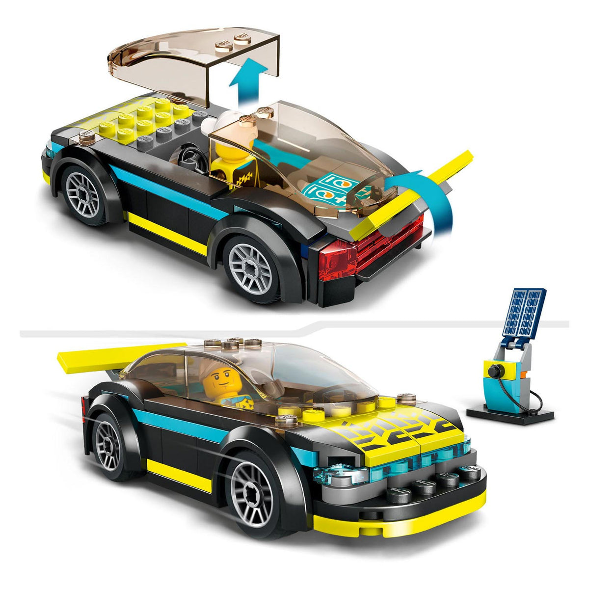 Lego LEGO City 60383 Voiture de sport électrique