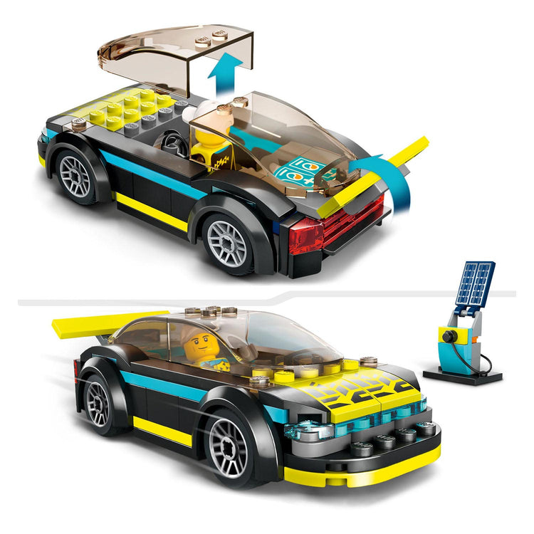Lego LEGO City 60383 Voiture de sport électrique