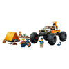 LEGO LEGO CITY 60387 4x4 Adventures de sous-notions