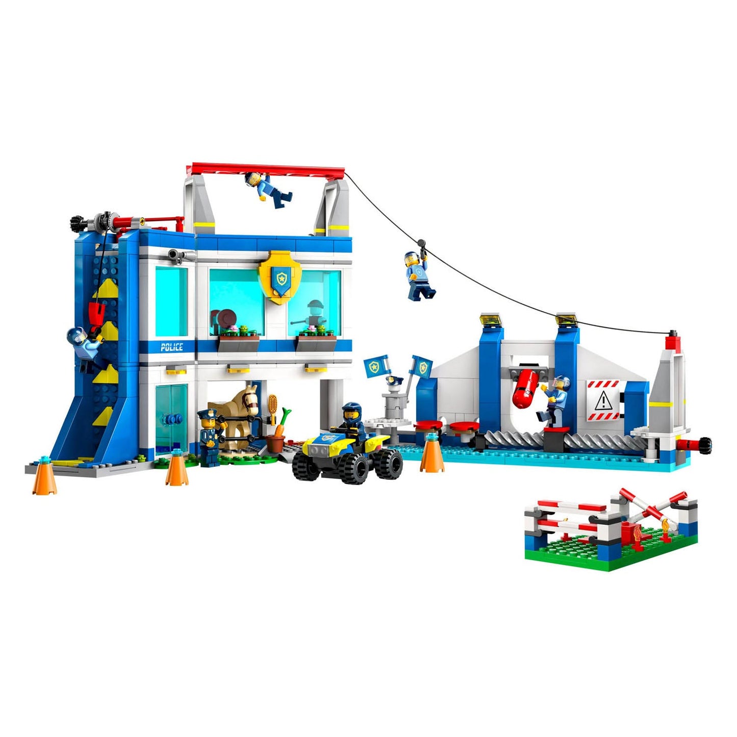 LEGO LEGO CITY 60372 Police Training Academy