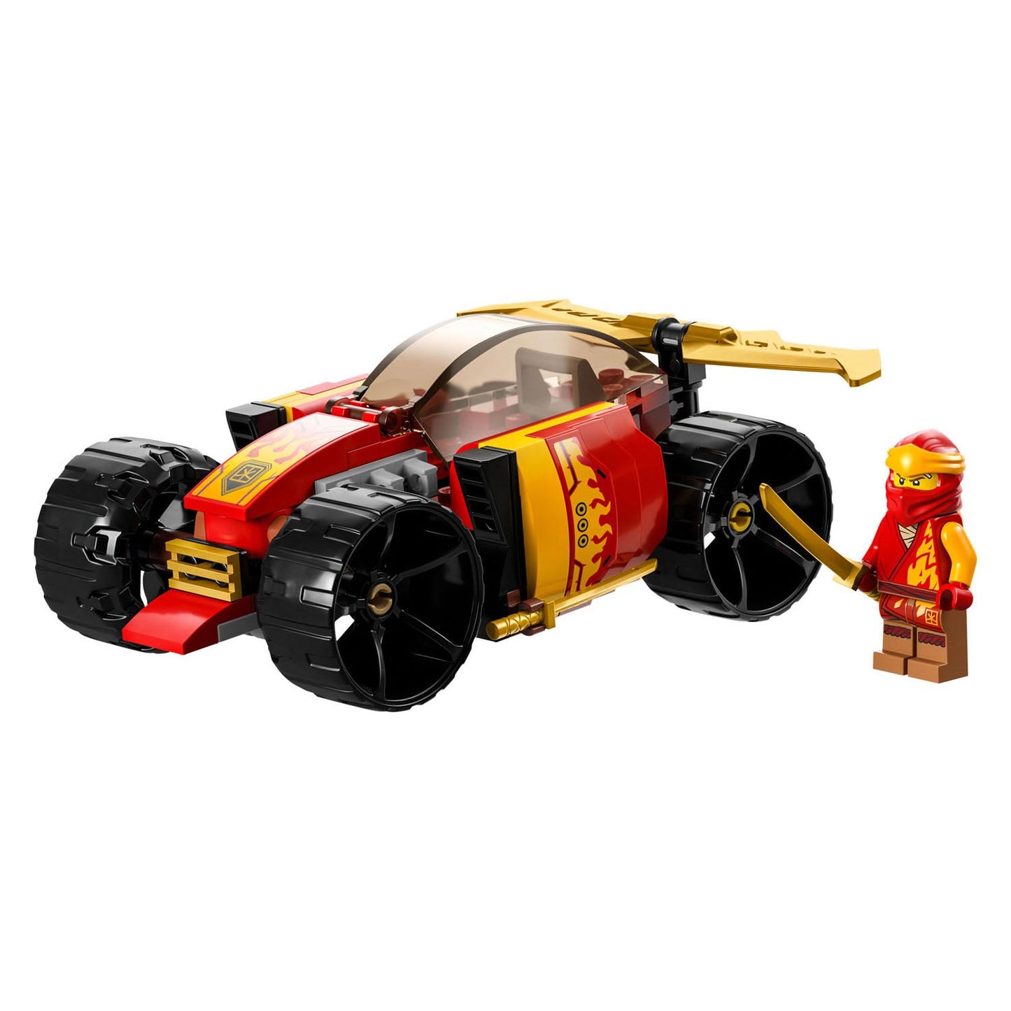 Lego Lego Ninjago 71780 Ninja Racing Car Evo's Kai