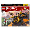 LEGO LEGO NINJAGO 71782 COLES ELLE EVO
