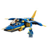 LEGO LEGO NINJAGO 71784 Jay's Lightning Jet Evo
