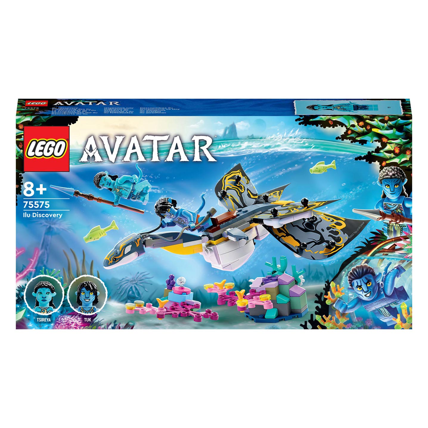 LEGO LEGO AVATAR 75575 ILU Dismovement
