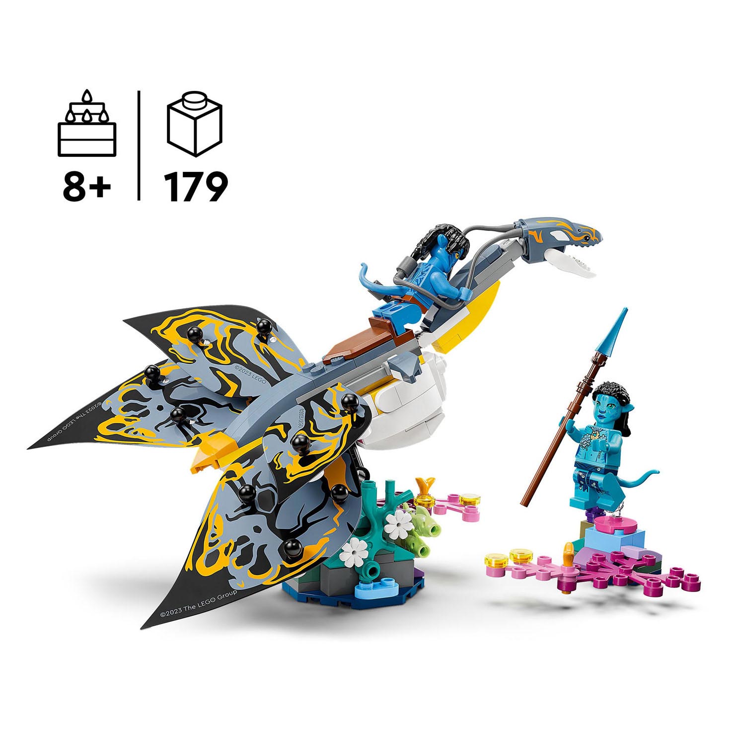 LEGO LEGO AVATAR 75575 ILU Dismovement