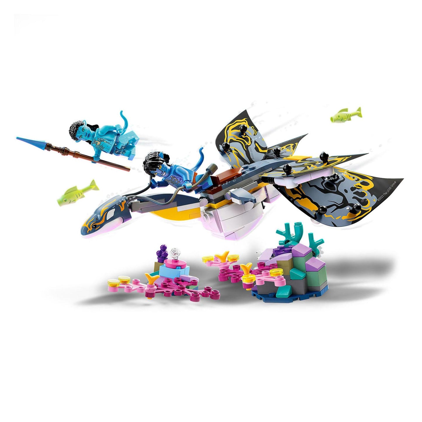 LEGO LEGO AVATAR 75575 ILU Dismovement