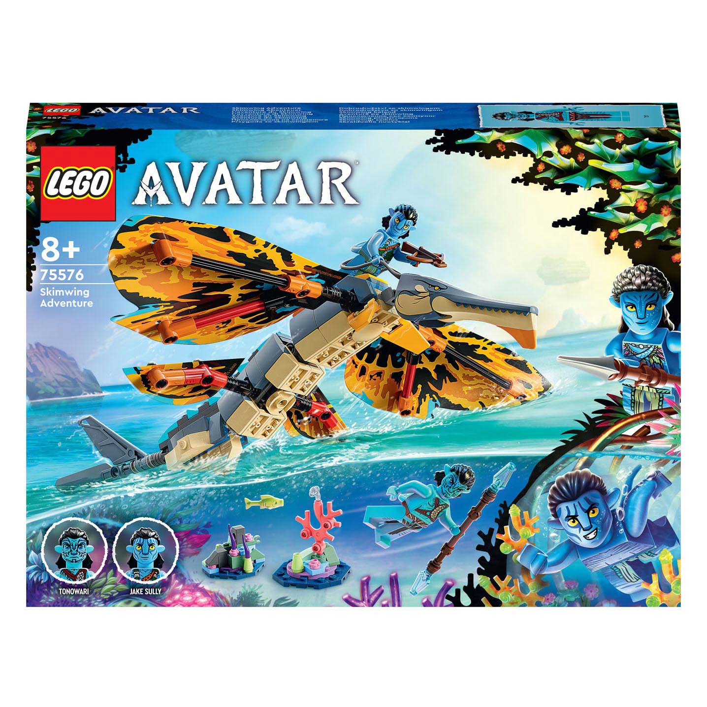 LEGO LEGO AVATAR 75576 ​​Adventure Skimwing