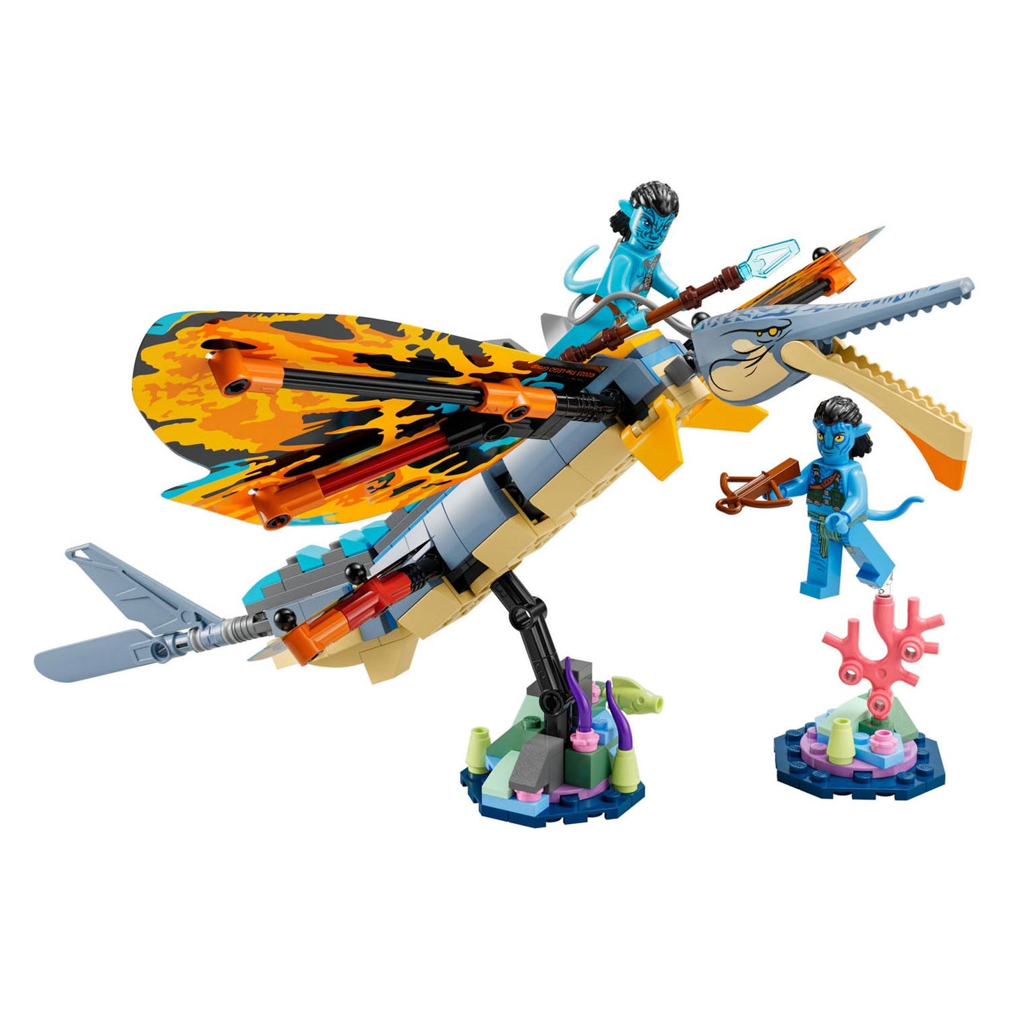 LEGO LEGO AVATAR 75576 ​​Adventure Skimwing