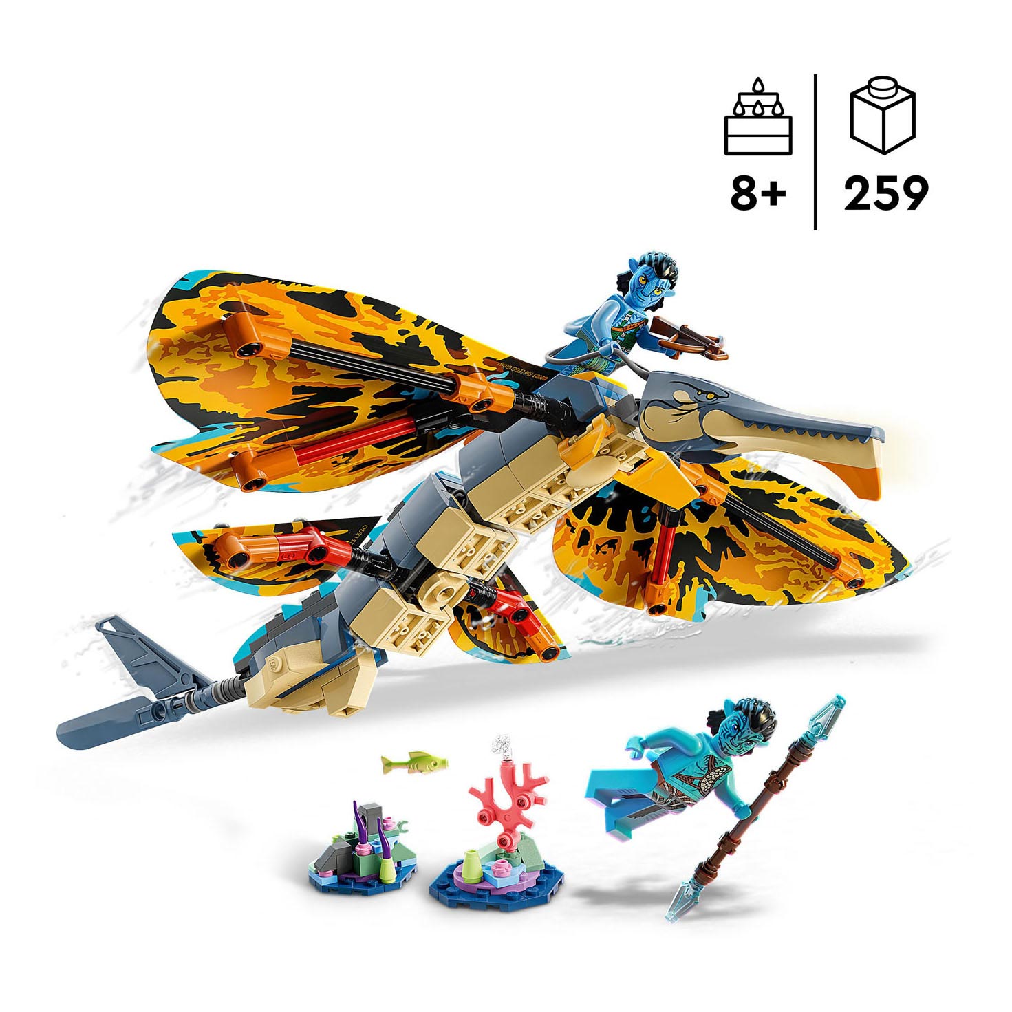 LEGO LEGO AVATAR 75576 ​​Adventure Skimwing