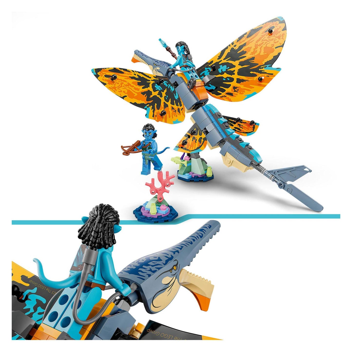 LEGO LEGO AVATAR 75576 ​​Adventure Skimwing