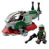 LEGO LEGO Star Wars 75344 Boba Fetts Star Star Microfighter
