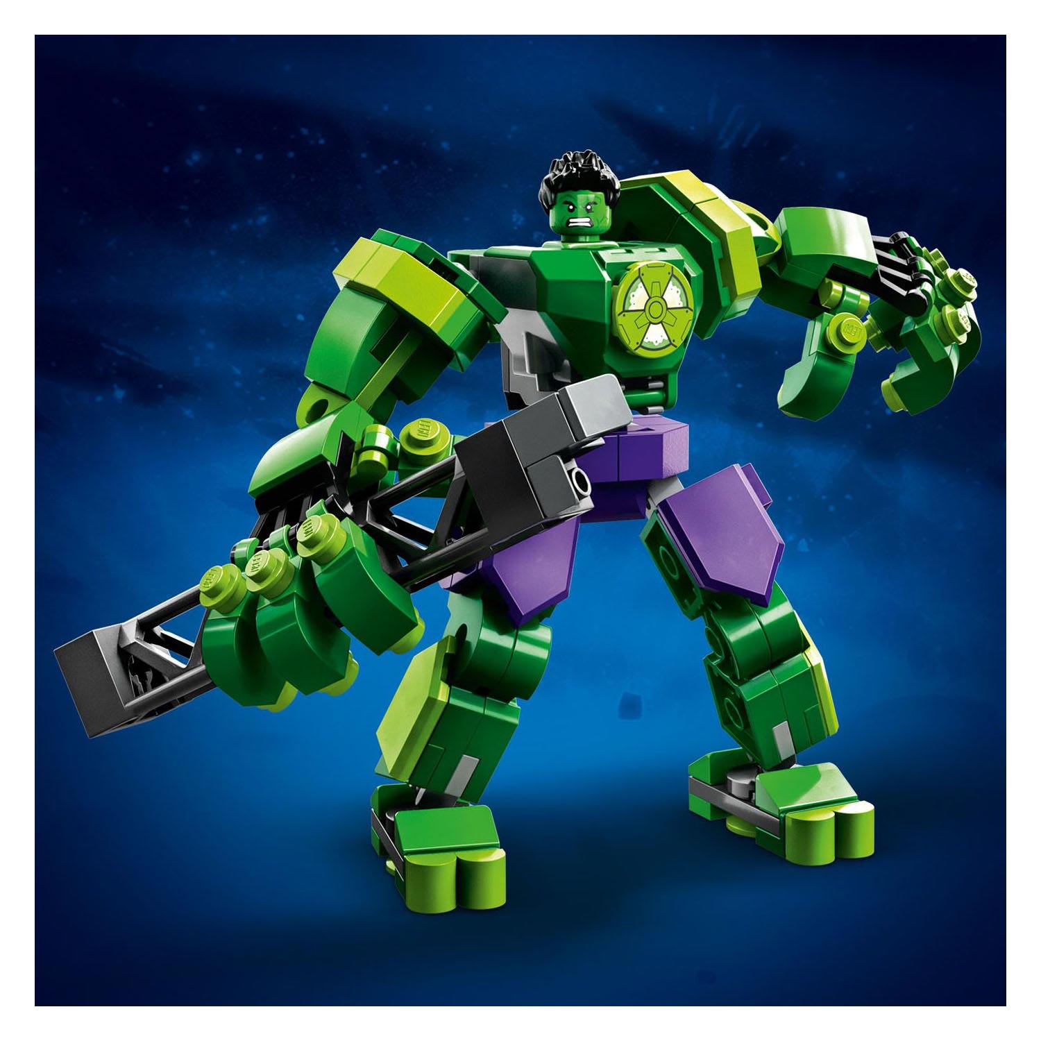 Lego Lego Avengers 76241 Hulk MechanPantsser