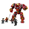 Lego Lego Avengers 76247 de Hulkbuster la bataille de Wakanda