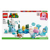 LEGO LEGO Super Mario 71417 Ensemble d'extension: Fliprus Snow Adventure