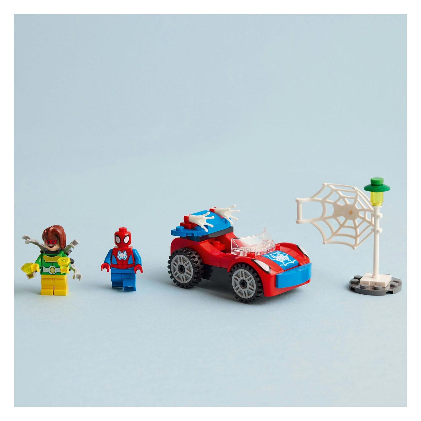 LEGO LEGO 10789 Spideys Car et Doc Ock