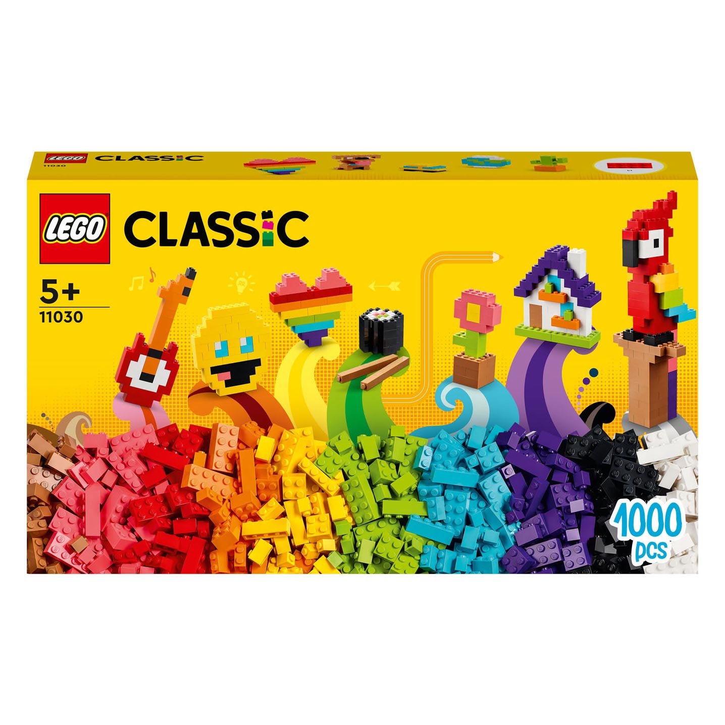 Lego LEGO 11030 Endless Bricks (briques sans fin)